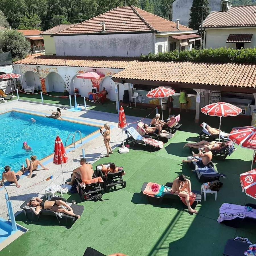 B&B The Sun Swimming & Pool Торино Екстериор снимка