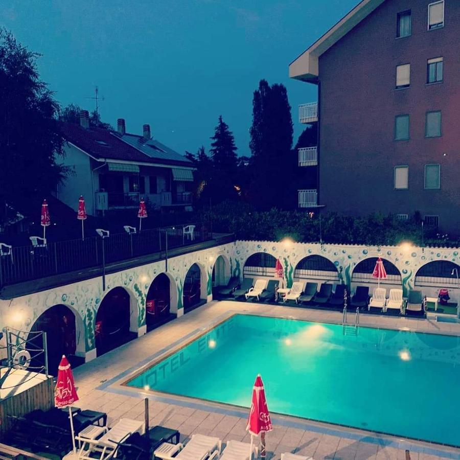 B&B The Sun Swimming & Pool Торино Екстериор снимка