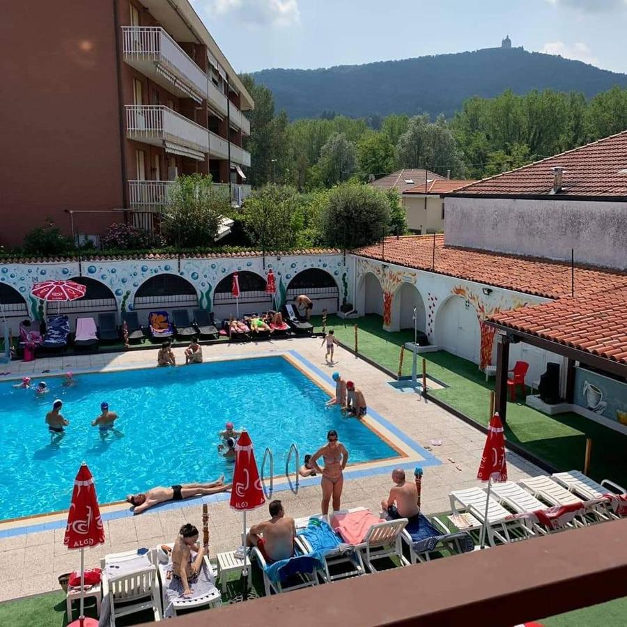 B&B The Sun Swimming & Pool Торино Екстериор снимка